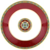 Villeroy & Boch Espressountertasse Samarkand 0,12 l Rot 1 St.
