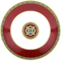 Villeroy & Boch Espressountertasse Samarkand 0,12 l Rot 1 St.