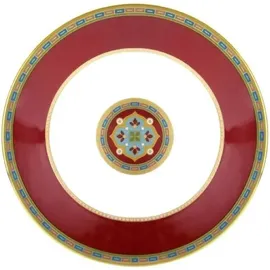 Villeroy & Boch Espressountertasse Samarkand 0,12 l Rot 1 St.