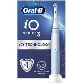 Oral B Oral-B, Elektrische Zahnbürste Erwachsener Rotierende-vibrierende Zahnbürste Blau