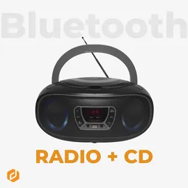 Denver TCL-212BT grau