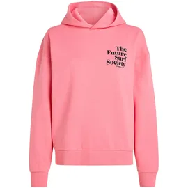 O'Neill O ́neill Future Surf Society Kapuzenpullover - Perfectly Pink - XS