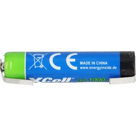 Akkuman.de Akkutechnik vom Fachmann AAA 1000 mAh 1 St.