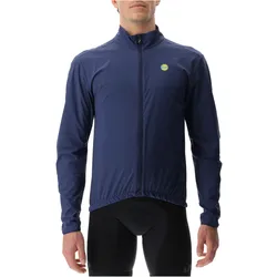 UYN Biking Ultralight Fahrrad Windjacke Herren deep blue L