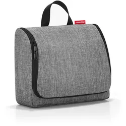 reisenthel Kosmetiktasche Toiletbag XL Polyester Silver