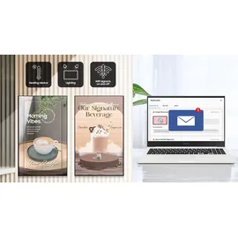 Samsung VXT CMS - Abonnement-Lizenz (1 Jahr)