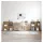 vidaXL Artisan-Eiche TV-Schrankset 4 pcs 37 x 37 x 72 cm Holzwerkstoff