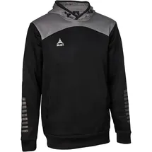 Select Hoodie Schwarz/Grau XL
