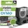 Dymo Schriftband 45803 Schwarz auf Weiß 19 mm x 7 m