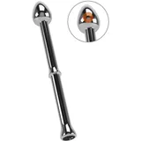 REBEL Vibrating Prostata Stimulator: Metal Milking Stick