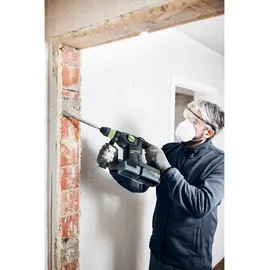Festool KHC 18 5,0 EBI-Plus inkl. 2 x Akkupack BP 18 Li 5,0 ASI, SDS+ 577448