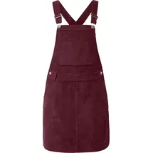 QS Minikleid Latzkleid Rot 34