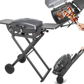 Teesa BBQ 1000 schwarz