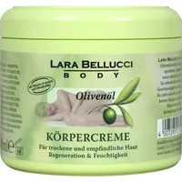 Lara Bellucci Body Körpercreme Oliven Öl 500ml