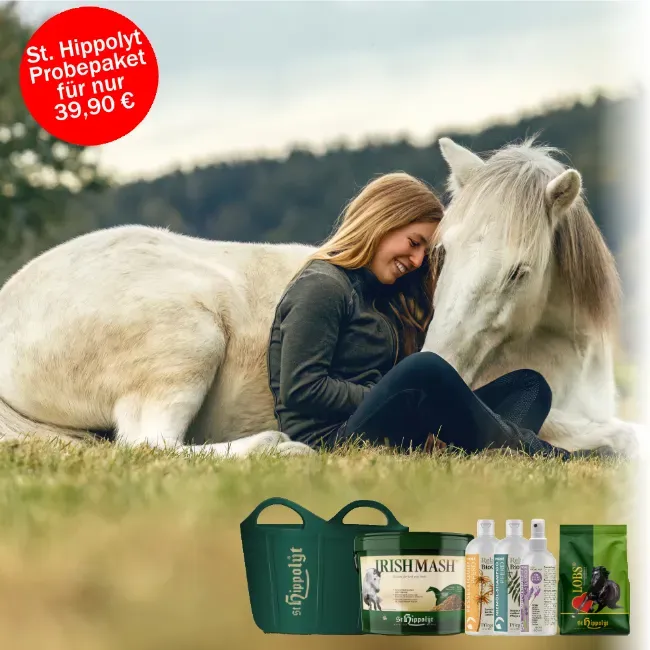 St. Hippolyt Probepaket - Starten Sie mit unvergesslichen Reitmomenten in den Juni
