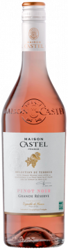 Pinot Noir Rosé 2023 - Maison Castel