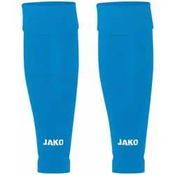 JAKO Tube Fußball Sleeve-Stutzen 440 - JAKO blau Junior