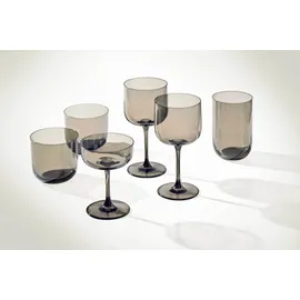 Villeroy & Boch Like Glass Wasserglas 0,28 l 6-tlg.