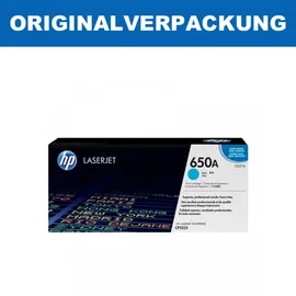 HP 650A cyan