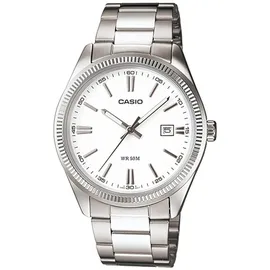 Casio Enticer MTP-1302D Edelstahl 38,0 mm 7A1