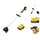 DeWalt DCM 561 PBS inkl. 1 x 4 Ah Akku