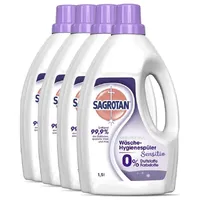 Sagrotan Wäsche-Hygienespüler Sensitiv 4x1,5 Liter