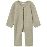 Name It "NBFWMINO WOOL BRU LS SUIT NOOS" Gr. 68,