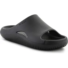 Crocs Mellow Recovery Slide Schwarz 38
