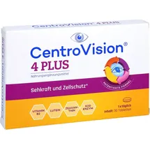 OmniVision Centrovision 4 Plus Tabletten 30 St.