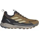 adidas Terrex Free Hiker 2 Low GTX - Multisportschuhe Gr 49 1/3 braun