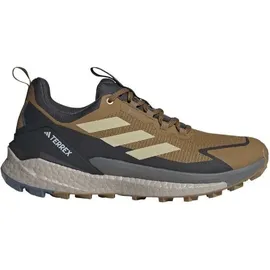 adidas Terrex Free Hiker 2 Low GTX - Multisportschuhe Gr 49 1/3 braun