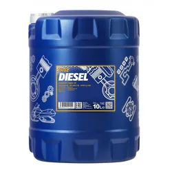 SCT - MANNOL Diesel 15W-40 (10L) Motoröl  MN7402-10