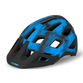 Cube Badger Mtb Helmet Blau S
