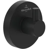 Villeroy & Boch Elements Tender Handtuchhaken Schwarz TVA151011000K5