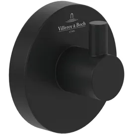 Villeroy & Boch Elements Tender Handtuchhaken Schwarz TVA151011000K5