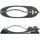 Bradas Viereckregner 140 m2 lime