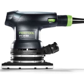 Festool RTS 400 REQ-Plus Elektro-Schwingschleifer inkl. Koffer + Zubehör (578205)