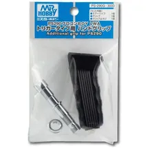 Mr.hobby Handgriff für PS-290 Schwarz