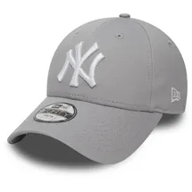 New Era 9Forty Baseball Cap grau youth