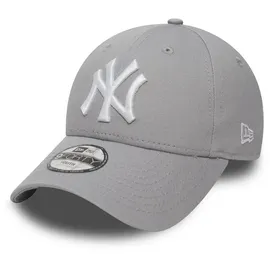 New Era 9Forty Baseball Cap grau youth