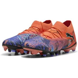 Puma Future 8 Match Creativity FG/AG Nockenschuhe, orange, Größe 48 1⁄2 / 48 1⁄2