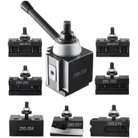 Vevor Werkzeughalter Stahl 254-381 mm
