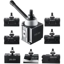 Vevor Werkzeughalter Stahl 254-381 mm