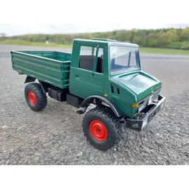 AMEWI RC-Buggy Unimog Basic 4CH RTR grün (22632)