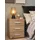 Rauch Nachtschrank Base 2er-Set 0 x 0 x 0 cm Braun