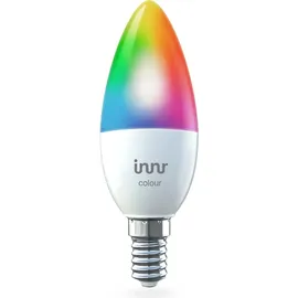 Innr Smart LED Candle E14, Colour Zigbee & Weiß