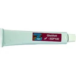 Gleitfett, zur Montage von Schneidringverschraubungen, Tube 100 g