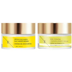 ErthSkin London Bienencreme + LSF-Schutz 