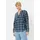 CAMEL ACTIVE Langarmbluse Blau S
