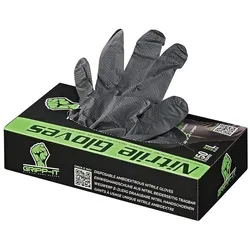 Nitrilhandschuhe 50er Set - Gr√∂ße XL - GRIP-IT - Premiumqualität
